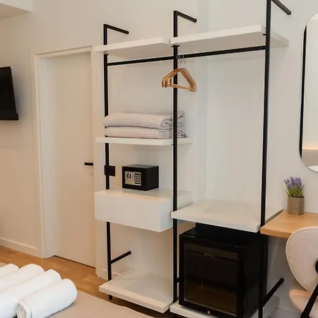 Hotell Jb Sarandë