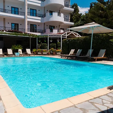 Hotell Jb Sarandë