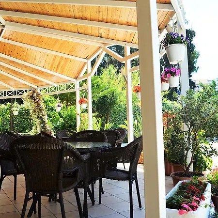 Jb Hotel Sarande