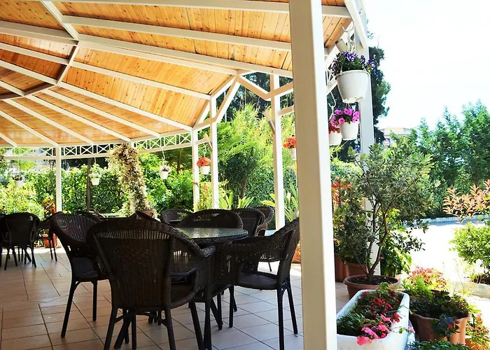 Jb ホテル Sarandë